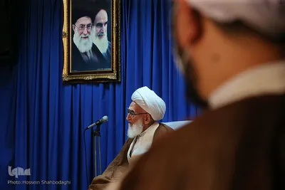 Jemenitischer Botschafter im Iran