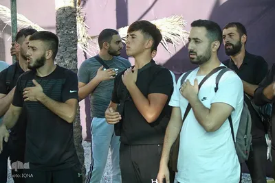 پویش راه نجات در مرز تمرچین پیرانشهر‎