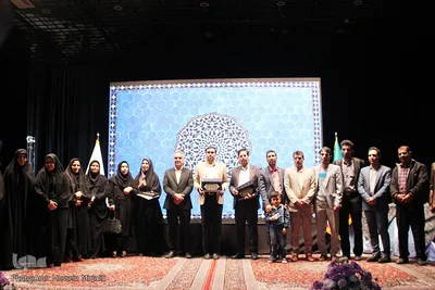 تجلیل از کتابداران برتر استان یزد‎‎