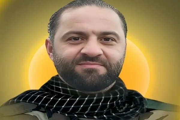 شهادت فرمانده توپخانه حزب‌الله در جنوب لبنان