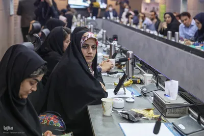 نشست خبری رویداد بزرگ تولید آثار هنری وعده صادق