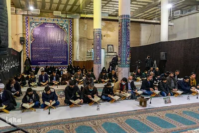 کاروان قرآنی شهید سلیمانی در چهارمحال‌وبختیاری