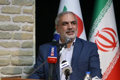 مراسم رونمایی از پوستر طرح «حیات»