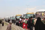 اعزام بیش از ۴ هزار اردبیلی برای شرکت در مراسم بدرقه و تشییع پیکر امام شهید