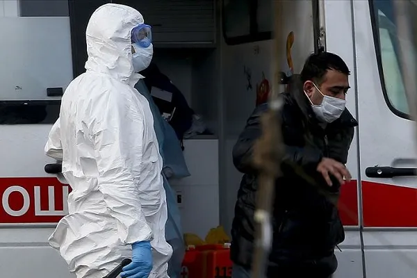 Dünya genelinde Kovid-19 bulaşan kişi sayısı 2 milyon 920 bini geride bıraktı