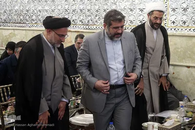 همایش یاوران وقف
