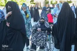 آیـیـن افـتتاحـیه «ششمین جشنواره ملی آواها و نواهای رضوی»‎‎