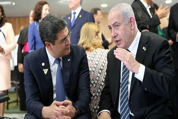 هندوراس تنوي فتح سفارة لها في القدس