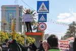 راهپیمایی یوم الله ۲۲ بهمن در شیراز