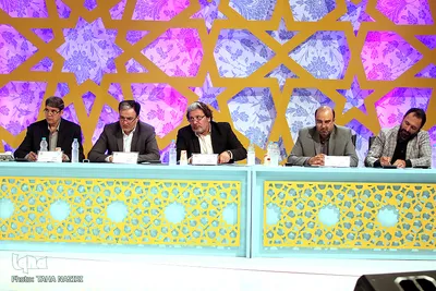 سومین روز از مرحله نهایی چهل‌و‌یکمین دوره مسابقات سراسری قرآن