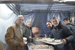 تجلّی همبستگی دانشگاهیان دانشگاه تبریز
