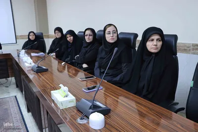 نشست تحلیل جریان مقاومت در جهاددانشگاهی آذربایجان شرقی‎
