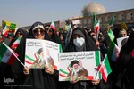 حضور پرشکوه اصفهانی‌ها در سالگرد پیروزی انقلاب اسلامی