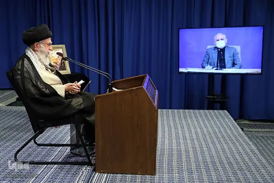 سخنرانی مقام معظم رهبری در اجلاس مدیران آموزش و پرورش