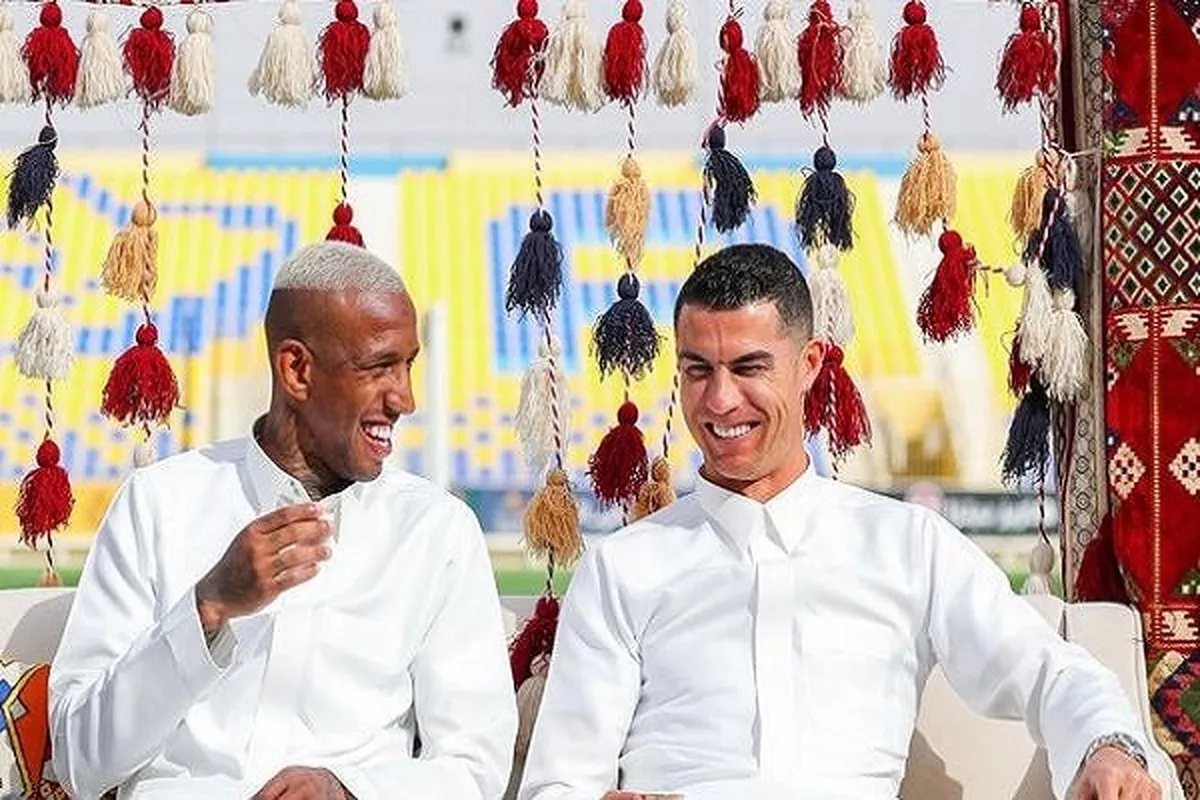 Christiano Ronaldo crée le Buzz !