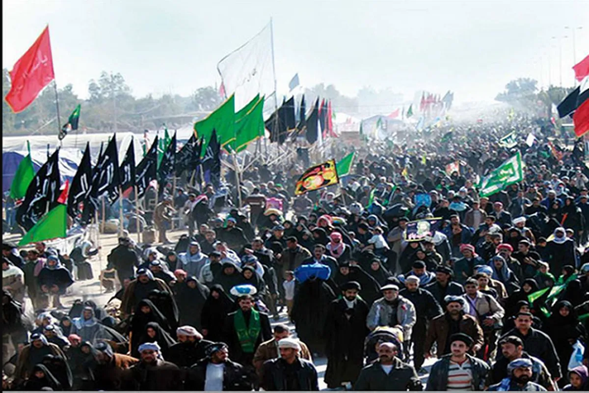 Official Highlights Arbaeen’s Capacities to Originate Int’l Movements against Oppression  