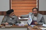 نشست بررسی ابعاد مختلف «وحدت حوزه و دانشگاه» - اراک/عکاس:زهرا بهرامی