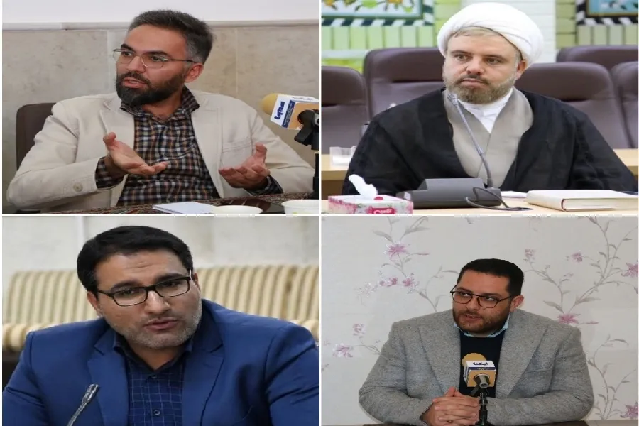 هم‌صدایی عمومی برای «زندگی با آیه‌ها»؛ همه پای کارند + عکس