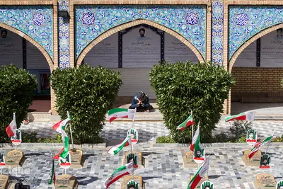 «راهیان نور» در مناطق عملیاتی جنوب کشور