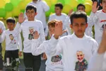 جشن روزه‌اولی‌ها در حرم حضرت زینب خواهر امام رضا (ع)