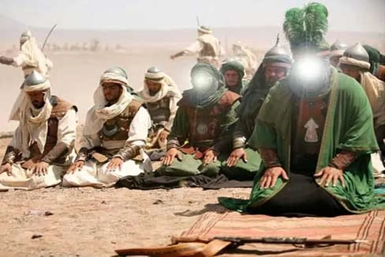 Particularités des Compagnons de l'Imam du Temps (AS) et de l’Imam Hussein (AS)