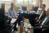 امضای قرارداد آموزشی بین جهاددانشگاهی و دفتر امور شهری استانداری کهگیلویه‌وبویراحمد