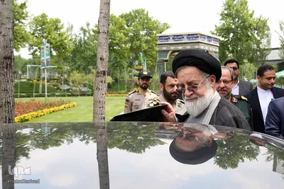 انعقاد تفاهم نامه همکاری  وزارت دفاع و بنیاد شهید