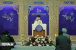 عکس | مناجات شبانگاهی ماه رمضان در حرم حضرت معصومه(س)