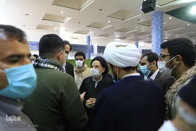 اولین نماز جمعه بیرجند در سال ۱۴۰۱