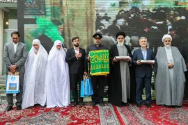 بیست و دومین جشن ازدواج دانشجویی دانشگاه تهران