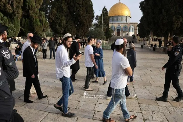 مجوز بی سابقه رژیم صهیونیستی برای یورش به مسجدالاقصی در دهه آخر رمضان