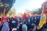 روایتی از آخرین بدرقه