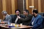 رونمایی از نشریه «رایحه» ویژه علامه کرمی ـ اهواز