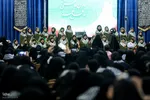 همایش بانوان فاطمی در قزوین