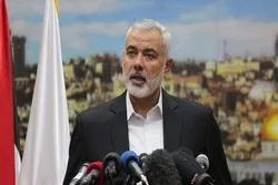 Haniyya: Batun Fursunoni Falastinawa Ne Ya Fi Damun Kungiyar Hamas