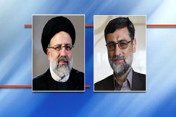 قاضی‌زاده هاشمی در پیامی پیروزی رئیسی را تبریک گفت