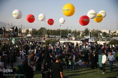 مهمونی ده کیلومتری غدیر