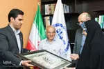 بازدید معاون هماهنگی امور اقتصادی و توسعه منابع استانداری خراسان جنوبی از جهاد دانشگاهی بیرجند
