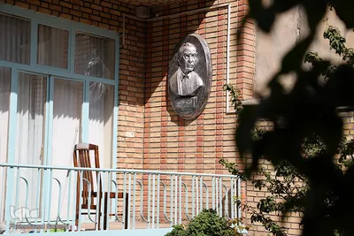 خانه استاد شهریار‎