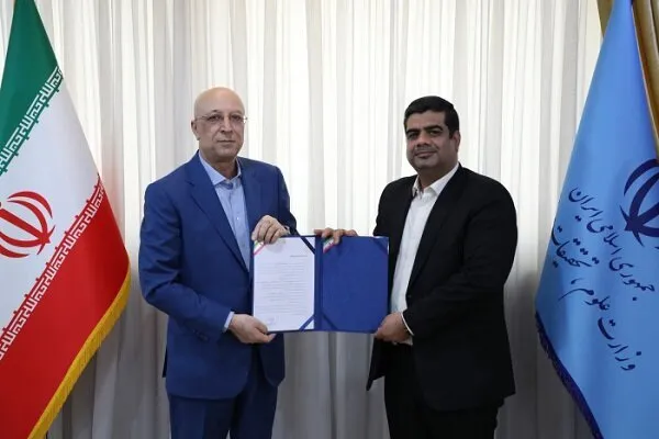 رییس پژوهشگاه مطالعات فرهنگی، اجتماعی و تمدنی منصوب شد