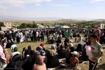 سومین دوره جشنواره فرهنگی، ورزشی و گردشگری روستای جوبند در اهر