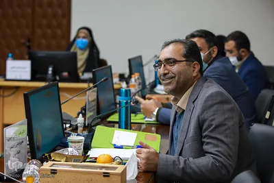 جلسه شورای عالی «یازدهمین آیین اعطای تندیس ملی فداکاری به دانشجویان ایران»