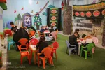 ویژه برنامه کودکان حسینی در حرم شاهچراغ(ع)‎‎