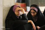پیاده‌روی دانش‌آموزان بمناسبت اربعین حسینی(ع) - اراک/عکاس:زهرا بهرامی