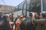 اعزام ۸۰ دانش‌آموز زائر اولی کهگیلویه‌وبویراحمد به مشهد مقدس
