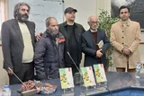 کتاب «طلوع عشق» در بروجرد رونمایی شد