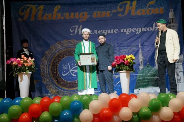 В Татарстане стартовали мероприятия по случаю Мавлида ан-Наби