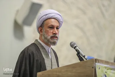 گردهمایی مدیران هیئت‌های مذهبی استان فارس در حرم مطهر
