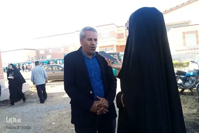 دومین جشنواره گردو و بادام علی آباد دمق شهرستان ملایر‎