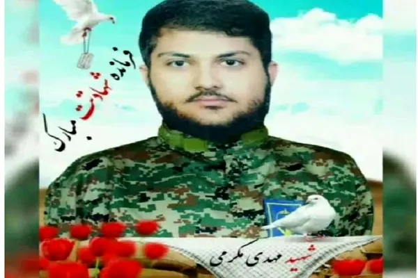 درگیری مسلحانه در خمین/ پاسدار «مهدی مکرمی» به شهادت رسید